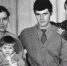 Маленькая Люба с родителями и сестрёнкой (фото из семейного архива) - Газета Вперед