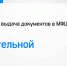 В МФЦ – только по предварительной записи - Газета Вперед